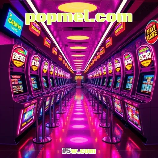 popmel.com: A Experiência de Cassino que Você Estava Esperando!